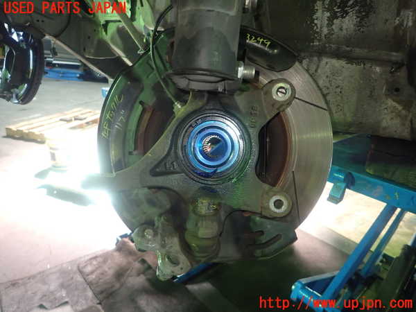 1UPJ-32494295]シビック タイプR(FD2)左フロントナックルハブ 中古_m0002.jpg