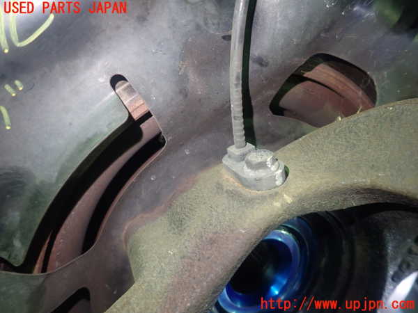 1UPJ-32494295]シビック タイプR(FD2)左フロントナックルハブ 中古_m0004.jpg