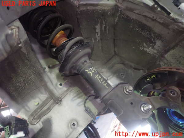 1UPJ-32495025]シビック タイプR(FD2)左フロントストラット ジャンク部品取り_m0001.jpg