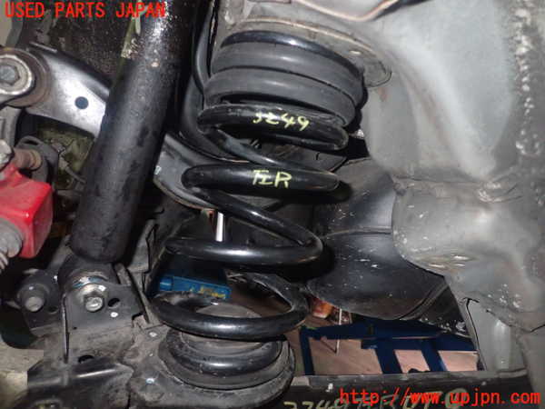 1UPJ-32495105]シビック タイプR(FD2)左リアスプリング 中古_m0001.jpg