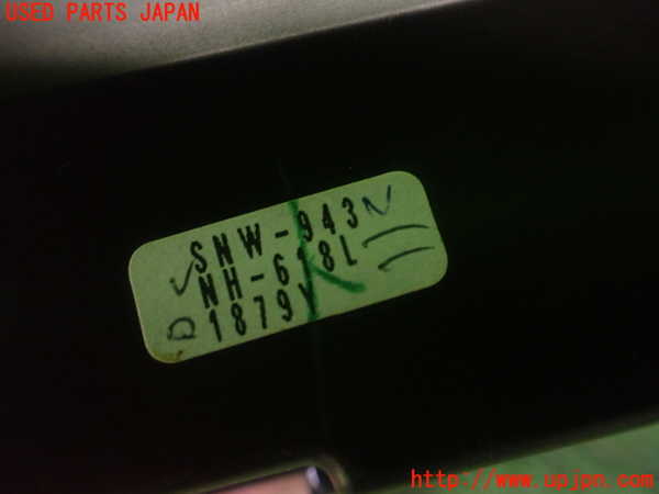 5UPJ-32496066]シビック タイプR(FD2)エアコンスイッチ1 中古_m0004.jpg