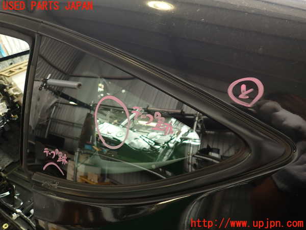 2UPJ-32501382]８６(BRZ)(ZN6)左クォーターガラス 中古 AGC M2F2 43R-007952_m0001.jpg