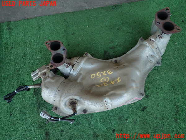 5UPJ-32502041]８６(BRZ)(ZN6)エキマニ1 中古 触媒 マニバーター_m0001.jpg