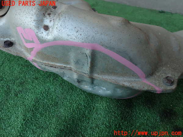 5UPJ-32502041]８６(BRZ)(ZN6)エキマニ1 中古 触媒 マニバーター_m0002.jpg