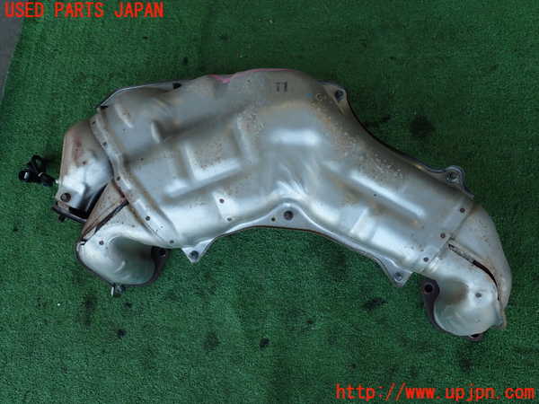 5UPJ-32502041]８６(BRZ)(ZN6)エキマニ1 中古 触媒 マニバーター_m0003.jpg