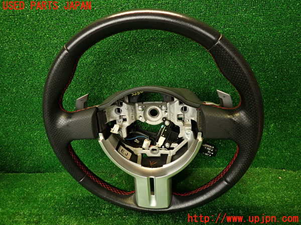 2UPJ-32507855]８６(BRZ)(ZN6)ステアリングホイール 中古_m0001.jpg