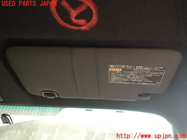 2UPJ-32507625]８６(BRZ)(ZN6)室内サンバイザー右側 中古_m0001.jpg