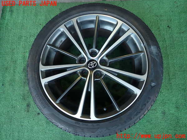 2UPJ-32509036]８６(BRZ)(ZN6)タイヤ　ホイール　1本① 215/45R17 中古_m0001.jpg