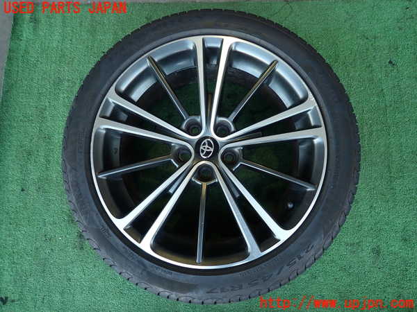 2UPJ-32509038]８６(BRZ)(ZN6)タイヤ　ホイール　1本③ 215/45R17 中古_m0001.jpg