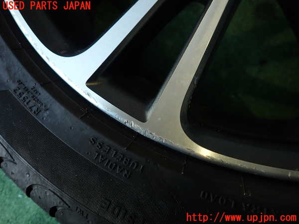 2UPJ-32509038]８６(BRZ)(ZN6)タイヤ　ホイール　1本③ 215/45R17 中古_m0003.jpg