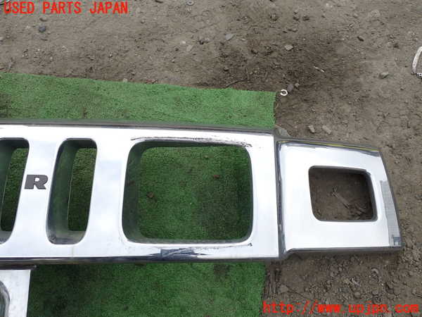 1UPJ-32511050]ハマーH2(不明)ラジエターグリル 中古_m0003.jpg