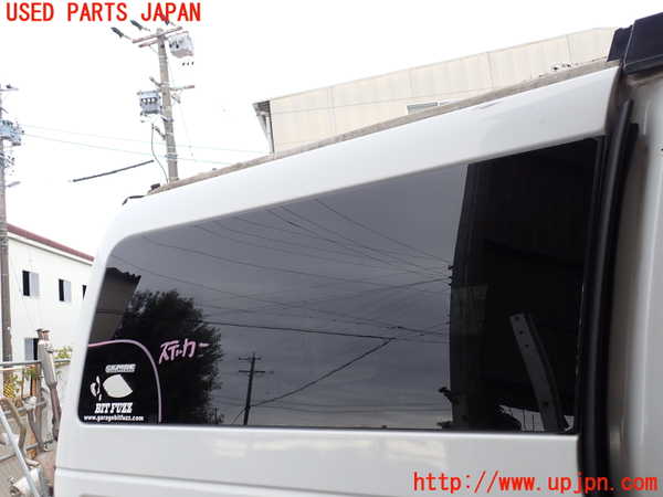 1UPJ-32511380]ハマーH2(不明)右クォーターガラス M078 中古_m0001.jpg