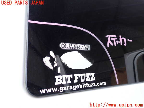 1UPJ-32511380]ハマーH2(不明)右クォーターガラス M078 中古_m0002.jpg