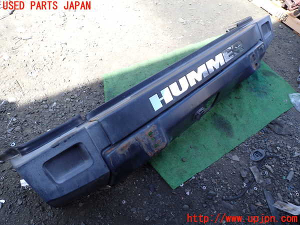 1UPJ-32511610]ハマーH2(不明)リアバンパー 中古_m0001.jpg