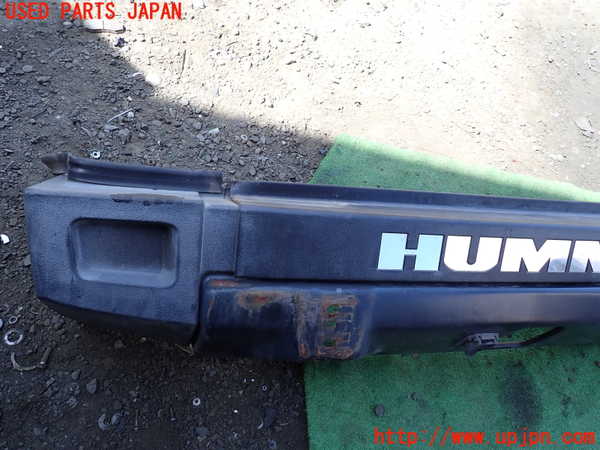 1UPJ-32511610]ハマーH2(不明)リアバンパー 中古_m0002.jpg