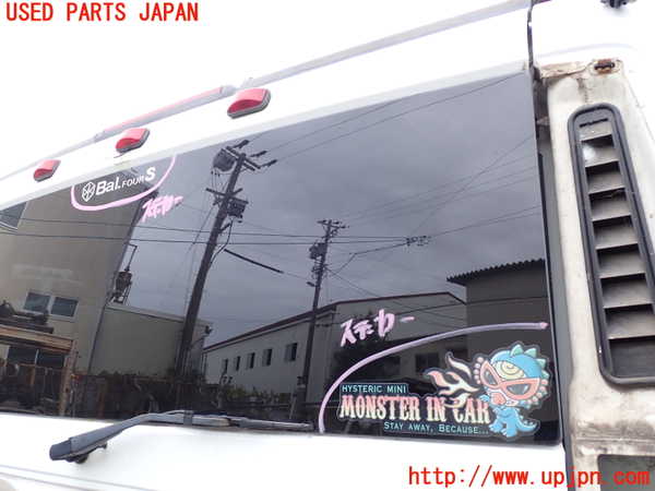 1UPJ-32511566]ハマーH2(不明)バックドア リアゲート ハッチ M078 中古_m0003.jpg