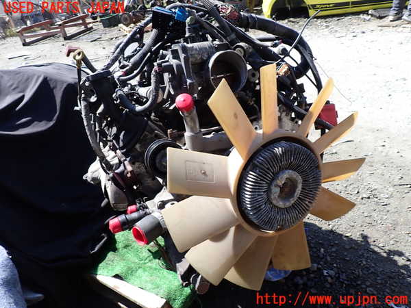 1UPJ-32512010]ハマーH2(不明)エンジン 神［42］61神 4WD 中古_m0001.jpg