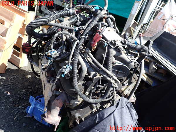 1UPJ-32512010]ハマーH2(不明)エンジン 神［42］61神 4WD 中古_m0002.jpg