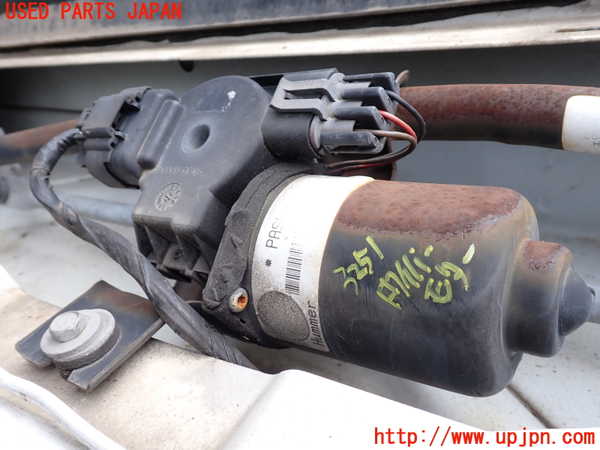 1UPJ-32516770]ハマーH2(不明)フロントワイパーモーター 中古_m0002.jpg