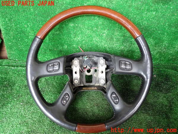 1UPJ-32517855]ハマーH2(不明)ステアリングホイール 中古_m0001.jpg