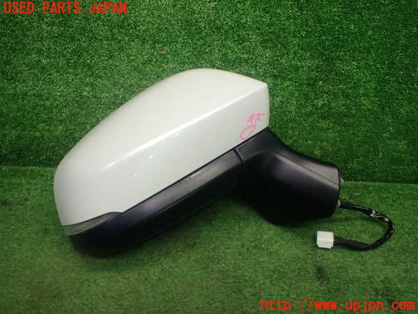 1UPJ-32521210]カローラ クロス ハイブリッド(ZVG13)右ドアミラー 中古_m0001.jpg