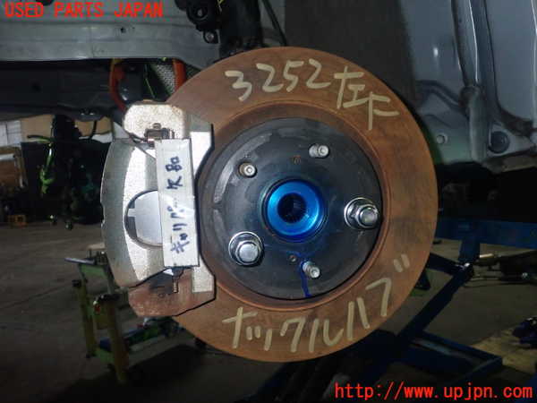 1UPJ-32524295]カローラ クロス ハイブリッド(ZVG13)左フロントナックルハブ 中古_m0001.jpg