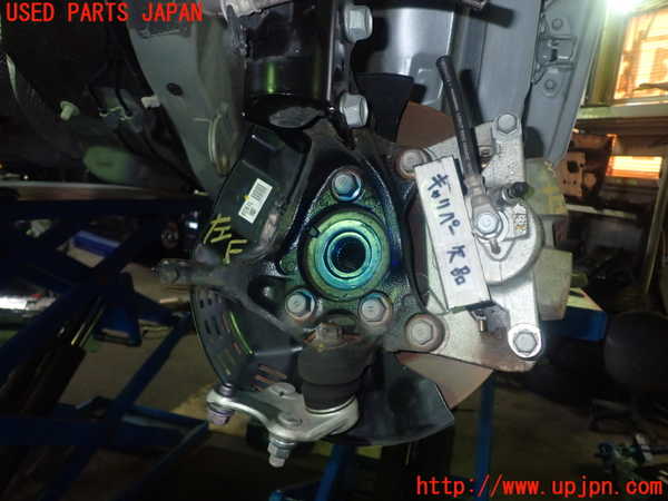 1UPJ-32524295]カローラ クロス ハイブリッド(ZVG13)左フロントナックルハブ 中古_m0002.jpg