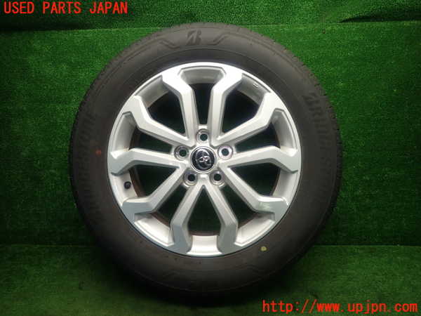 1UPJ-32529037]カローラ クロス ハイブリッド(ZVG13)タイヤ　ホイール　1本② 215/60R16 中古_m0001.jpg