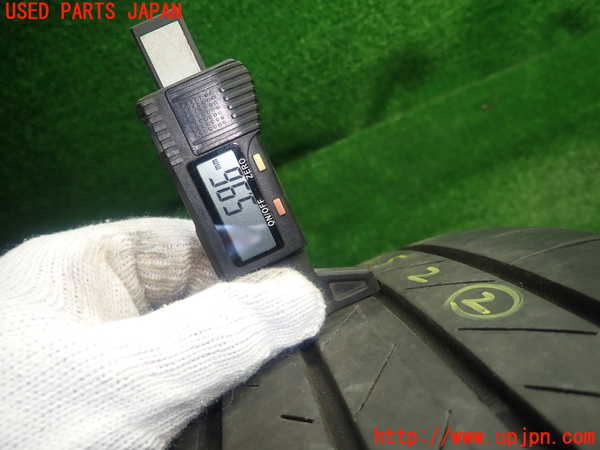 1UPJ-32529037]カローラ クロス ハイブリッド(ZVG13)タイヤ　ホイール　1本② 215/60R16 中古_m0003.jpg