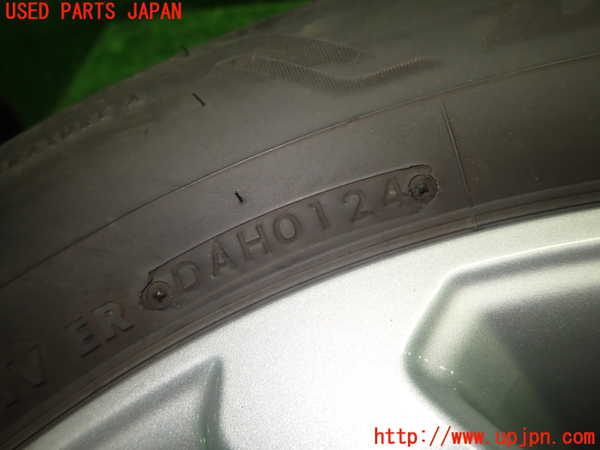 1UPJ-32529037]カローラ クロス ハイブリッド(ZVG13)タイヤ　ホイール　1本② 215/60R16 中古_m0005.jpg