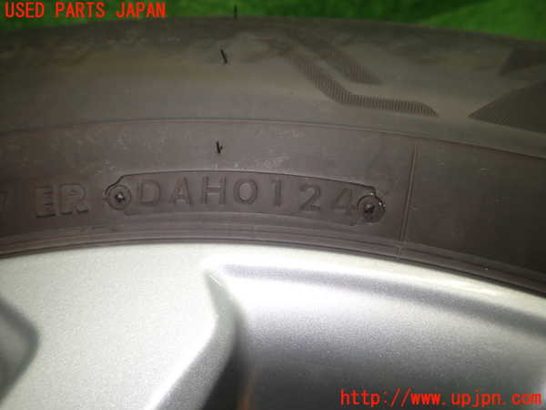 1UPJ-32529038]カローラ クロス ハイブリッド(ZVG13)タイヤ　ホイール　1本③ 215/60R16 中古_m0005.jpg