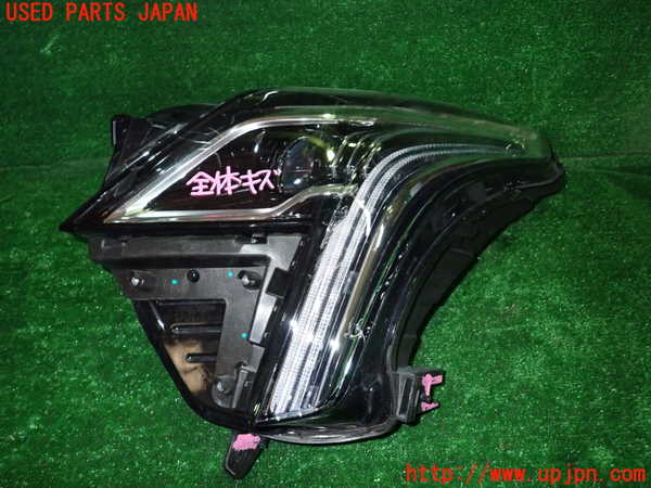 1UPJ-32531132]キャデラック・XT5 クロスオーバー(C1UL)左ヘッドライト 中古_m0001.jpg