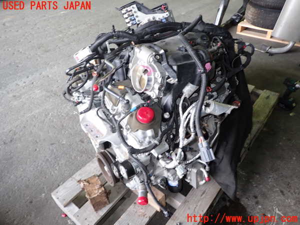 1UPJ-32532010]キャデラック・XT5 クロスオーバー(C1UL)エンジン 3L 4WD 中古_m0001.jpg