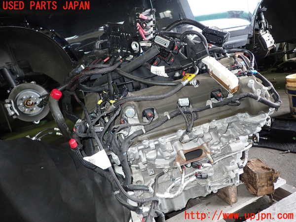 1UPJ-32532010]キャデラック・XT5 クロスオーバー(C1UL)エンジン 3L 4WD 中古_m0002.jpg
