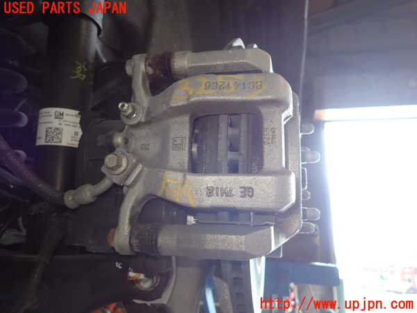 1UPJ-32534090]キャデラック・XT5 クロスオーバー(C1UL)右リアキャリパー 中古_m0001.jpg