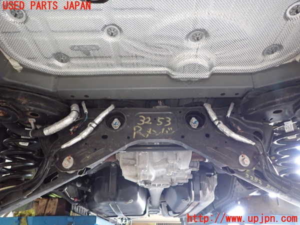 1UPJ-32535295]キャデラック・XT5 クロスオーバー(C1UL)リアメンバー 中古_m0001.jpg