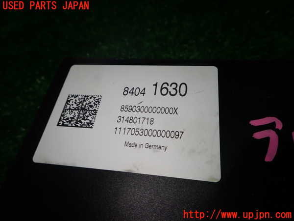 1UPJ-32536156]キャデラック・XT5 クロスオーバー(C1UL)コンピューター11 (8404 1630) 中古_m0002.jpg