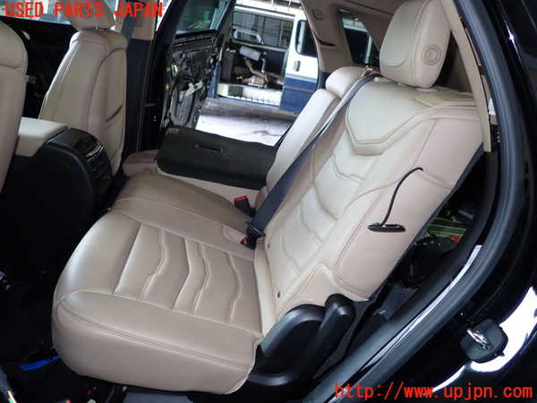 1UPJ-32537435]キャデラック・XT5 クロスオーバー(C1UL)左リアシート 中古_m0001.jpg