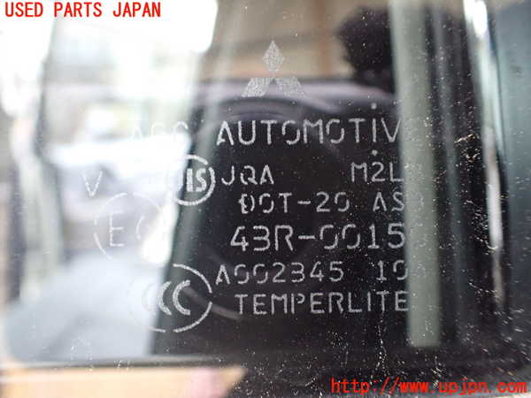 5UPJ-32541320]パジェロ(V98W)左後ドア M2L3 中古_m0004.jpg