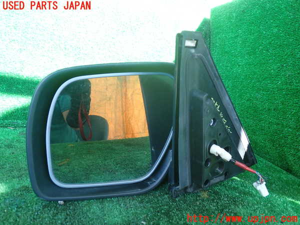 1UPJ-32541212]パジェロ(V98W)左ドアミラー 中古_m0003.jpg