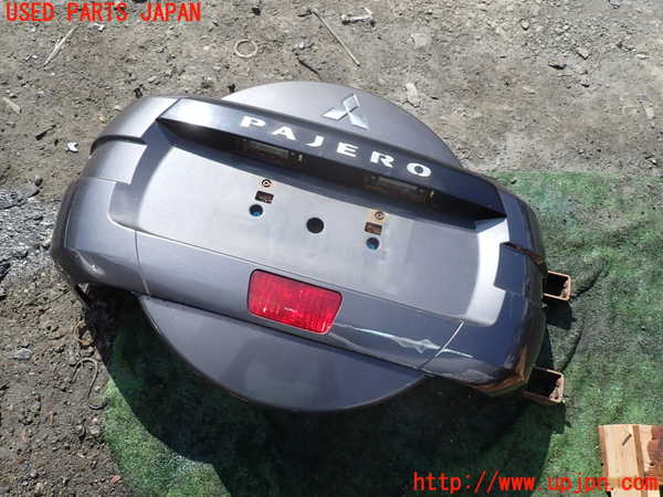 1UPJ-32541559]パジェロ(V98W)リアフィニッシャー 中古_m0001.jpg
