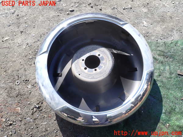 1UPJ-32541705]パジェロ(V98W)スペアタイヤカバー 中古_m0001.jpg