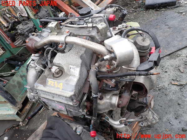 1UPJ-32542010]パジェロ(V98W)エンジン 4M41 4WD 中古_m0002.jpg