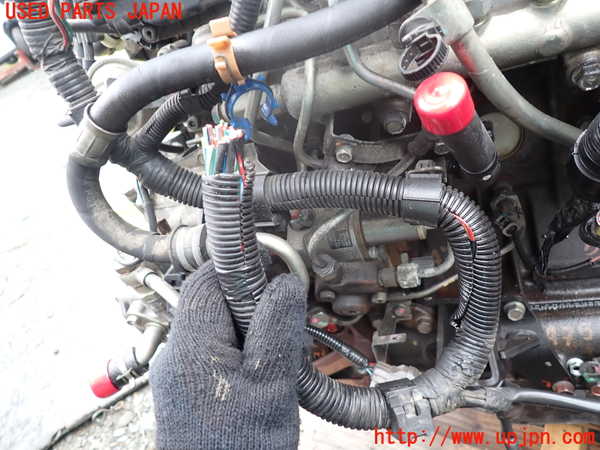 1UPJ-32542010]パジェロ(V98W)エンジン 4M41 4WD 中古_m0003.jpg