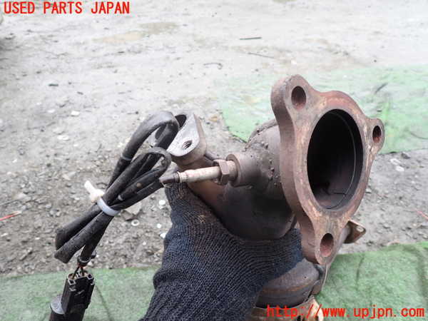 1UPJ-32542631]パジェロ(V98W)フロントパイプ1 中古_m0003.jpg