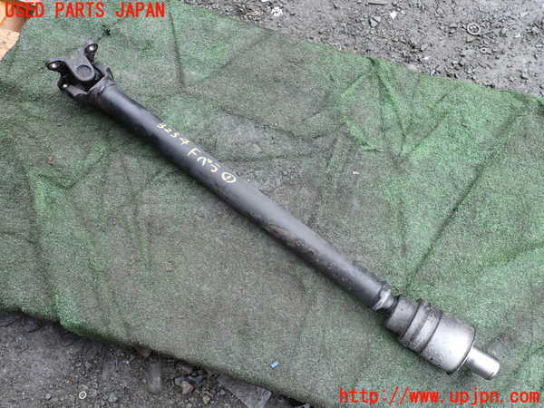 1UPJ-32543401]パジェロ(V98W)フロントプロペラシャフト1 中古_m0001.jpg