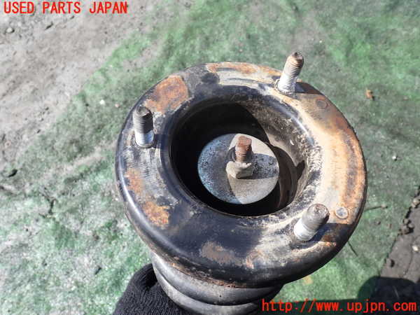 5UPJ-32545025]パジェロ(V98W)左フロントストラット 中古_m0002.jpg