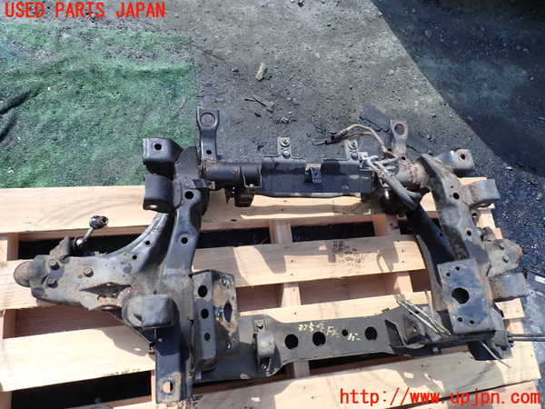 1UPJ-32545285]パジェロ(V98W)フロントメンバー 中古_m0001.jpg