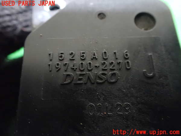 1UPJ-32546320]パジェロ(V98W)エアフロメーター 中古_m0003.jpg