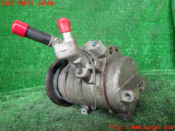 1UPJ-32546025]パジェロ(V98W)エアコンコンプレッサー 中古_m0002.jpg